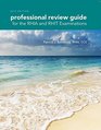 Professional Review Guide for the RHIA and RHIT Examinations 2016 Edition