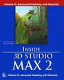 Inside 3D Studio MAX 2 Volume 2 Modeling  Materials