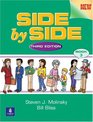 Side by Side Student Book 3 Third Edition