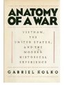 ANATOMY OF A WAR