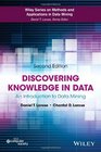 Discovering Knowledge in Data An Introduction to Data Mining