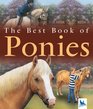 The Best Book of Ponies