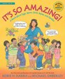 It's So Amazing!: A Book about Eggs, Sperm, Birth, Babies, and Families