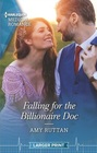 Falling for the Billionaire Doc