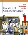 Essentials of Corporate Finance  Self Study CDROM  PowerWeb