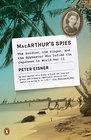 MacArthur's Spies The Soldier the Singer and the Spymaster Who Defied the Japanese in World War II