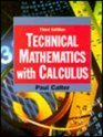 Technical Mathematics with Calculus 3rd Edition