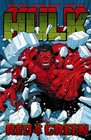 Hulk Volume 2 Red  Green TPB