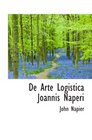 De Arte Logistica Joannis Naperi