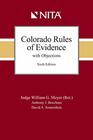 Colorado Rules of Evidence with Objections