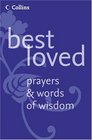 Best Loved Prayers  Words of Wisdom