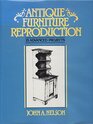 Antique furniture reproduction 15 advanced projects
