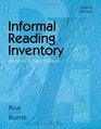 Informal Reading Inventory Preprimer to Twelfth Grade