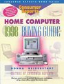 1998 Home Computer Buying Guide
