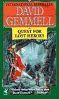 Quest for Lost Heroes (Drenai Tales, Book 3)