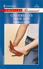 Cinderella's Shoe Size (Harlequin American Romance, No 904)