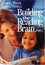 Building the Reading Brain PreK3