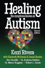 Healing the Symptoms Known as Autism  2nd Edition