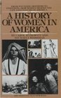 A History of Women in America