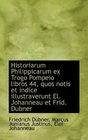 Historiarum Philippicarum ex Trogo Pompeio libros 44 quos notis et indice illustraverunt El Johann