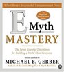 EMyth Mastery CD  The Seven Essential Disciplines for Building a WorldClass Company