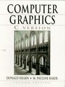 Computer Graphics C Version
