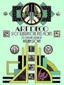 Art Deco Spot Illustrations and Motifs  513 Original Designs