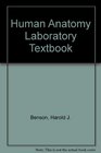 Human Anatomy Laboratory Textbook