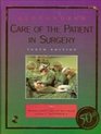 Alexander's Care of the Patient in Surgery/50th Anniversary Edition