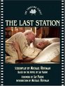 The Last Station The Shooting Script