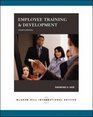 Employee Training and Development