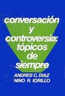 Conversacion Y Controversia