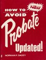 How to Avoid Probate Update