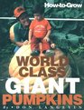 HowToGrow World Class Giant Pumpkins