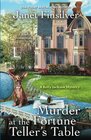 Murder at the Fortune Teller's Table (Kelly Jackson, Bk 3)