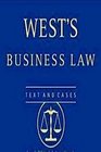 West's Business Law Text Cas Es Legal