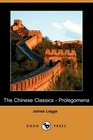 The Chinese Classics  Prolegomena