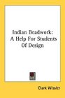 Indian Beadwork A Help For Students Of Design