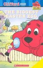Biggest Easter Egg (Big Red Reader)