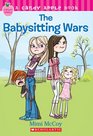 The Babysitting Wars (Candy Apple, Bk 6)