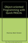 ObjectOriented Programming With Quickpascal