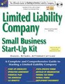 Limited Liability Company Small Business StartUp Kit