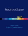 Principles of Taxation for Business and Investment Planning 2010 Edition