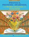 Phonics Phonemic Awareness and Word Analysis for Teachers An Interactive Tutorial