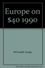 Europe on 40 1990