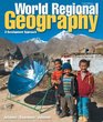 World Regional Geography A Development Approach Plus MasteringGeography with Pearson eText  Access Card Package