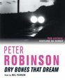 Dry Bones That Dream (Inspector Banks, Bk 7) (Audio Cassette, Abridged)