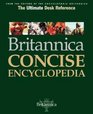 Britannica Concise Encyclopaedia Updated Version