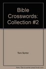 Bible Crosswords Collection No 2