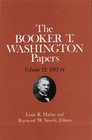 Booker T Washington Papers Volume 12 191214
